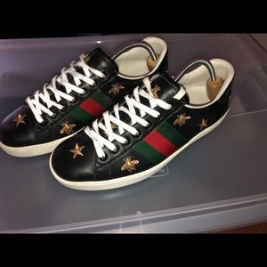 women gucci ace sneaker US 6